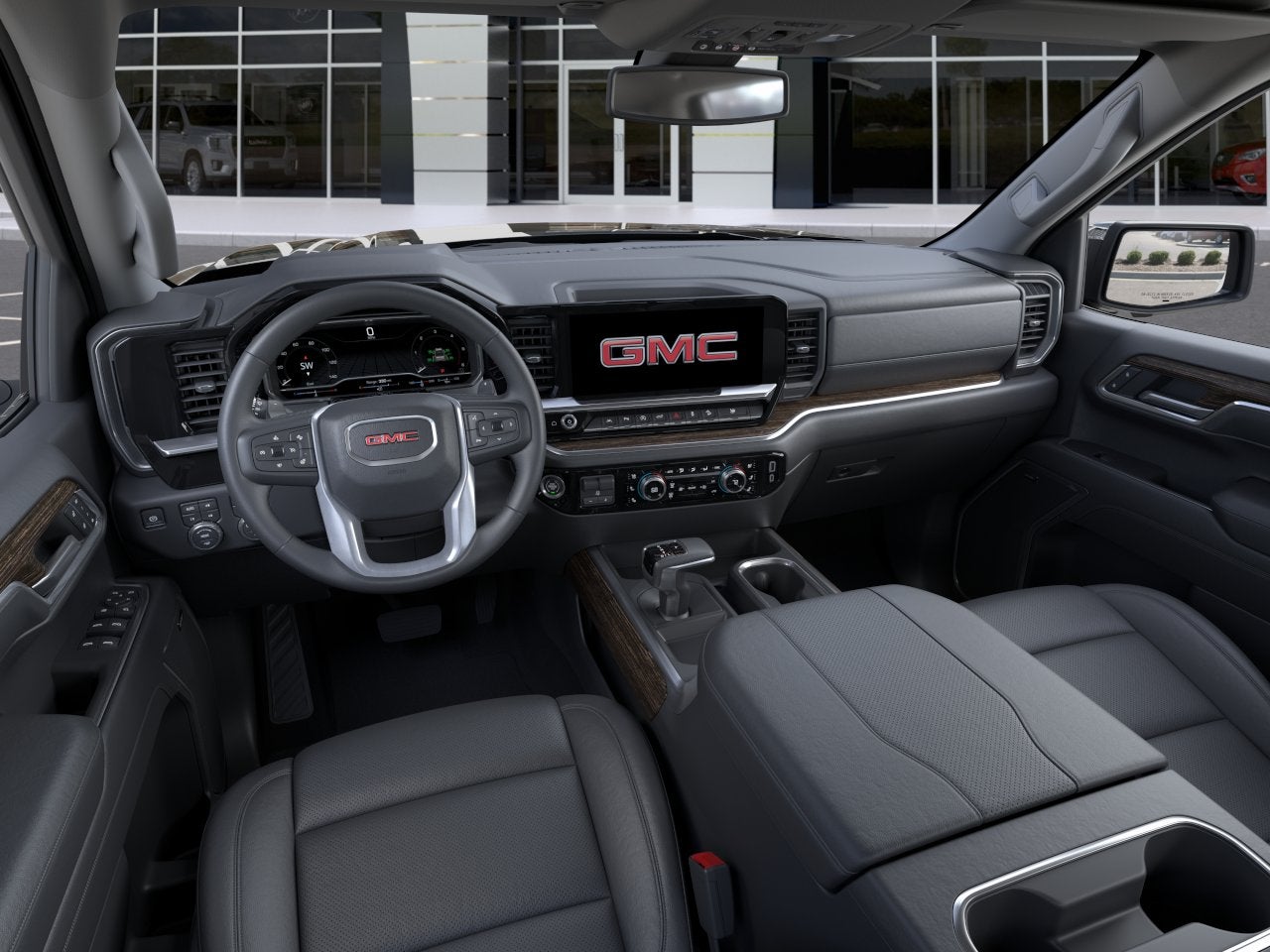 2026 GMC Sierra 1500 Crew Cab Short Box 4-Wheel Drive SLT