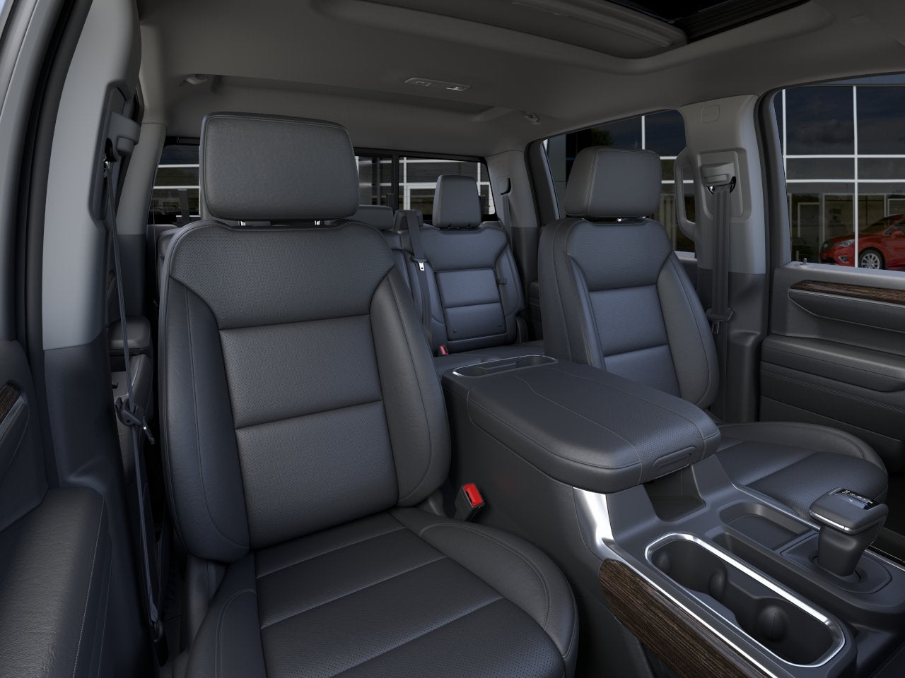 2026 GMC Sierra 1500 Crew Cab Short Box 4-Wheel Drive SLT