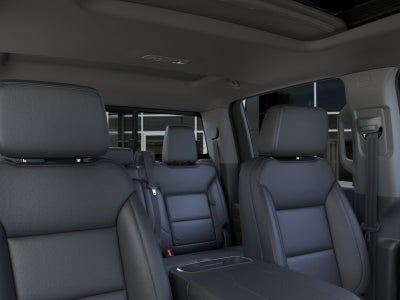2026 GMC Sierra 1500 Crew Cab Short Box 4-Wheel Drive SLT