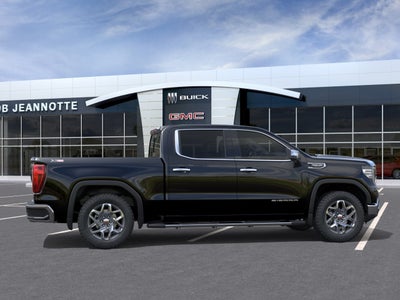 2026 GMC Sierra 1500 Crew Cab Short Box 4-Wheel Drive SLT