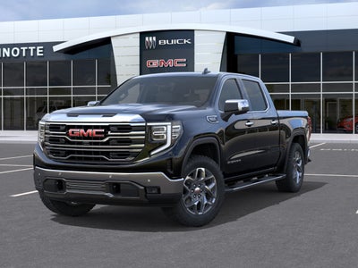 2026 GMC Sierra 1500 Crew Cab Short Box 4-Wheel Drive SLT