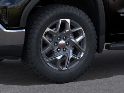 2026 GMC Sierra 1500 Crew Cab Short Box 4-Wheel Drive SLT