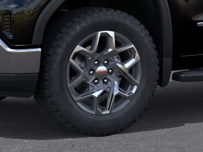 2026 GMC Sierra 1500 Crew Cab Short Box 4-Wheel Drive SLT