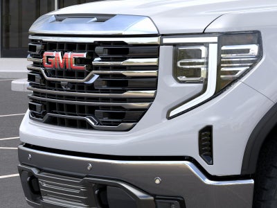 2026 GMC Sierra 1500 Crew Cab Short Box 4-Wheel Drive SLT