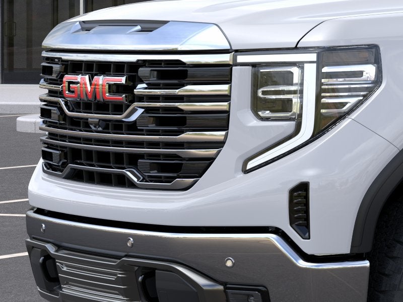 2026 GMC Sierra 1500 Crew Cab Short Box 4-Wheel Drive SLT