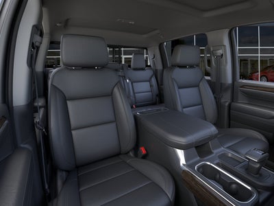 2026 GMC Sierra 1500 Crew Cab Short Box 4-Wheel Drive SLT