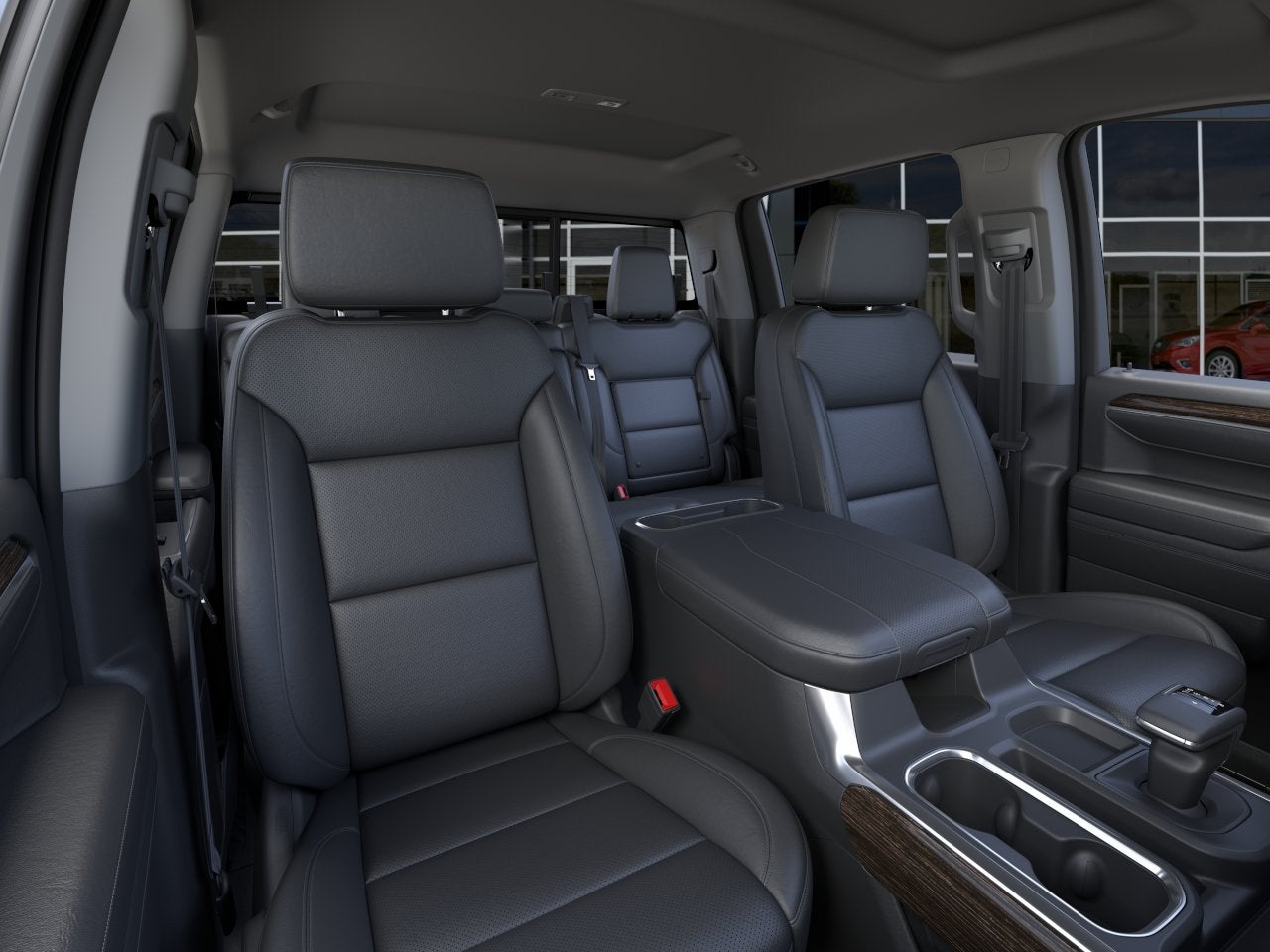 2026 GMC Sierra 1500 Crew Cab Short Box 4-Wheel Drive SLT
