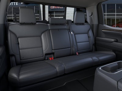 2026 GMC Sierra 1500 Crew Cab Short Box 4-Wheel Drive SLT