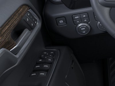 2026 GMC Sierra 1500 Crew Cab Short Box 4-Wheel Drive SLT