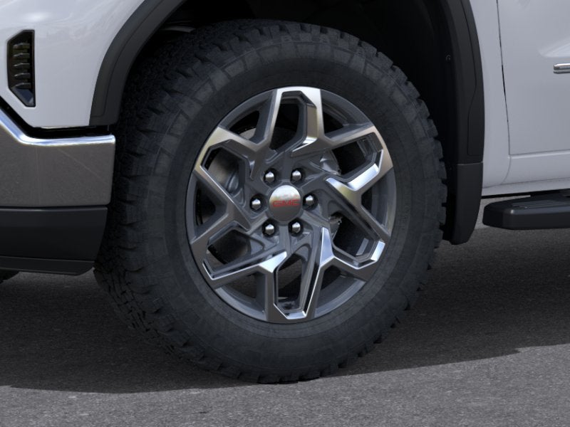 2026 GMC Sierra 1500 Crew Cab Short Box 4-Wheel Drive SLT