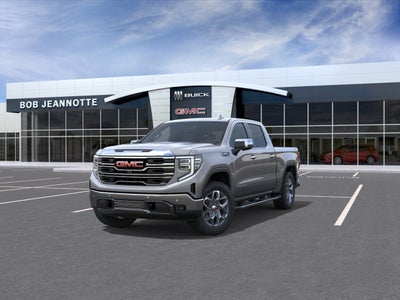 2026 GMC Sierra 1500 Base