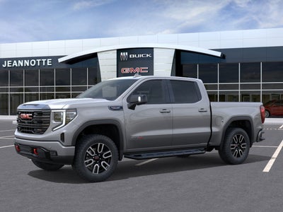 2026 GMC Sierra 1500 Base