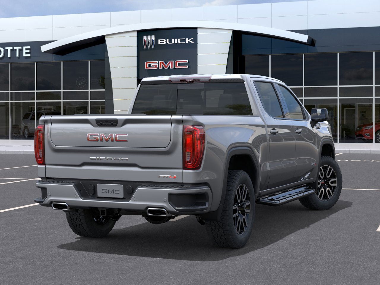 2026 GMC Sierra 1500 Base