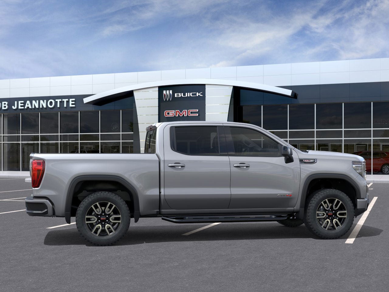 2026 GMC Sierra 1500 Base
