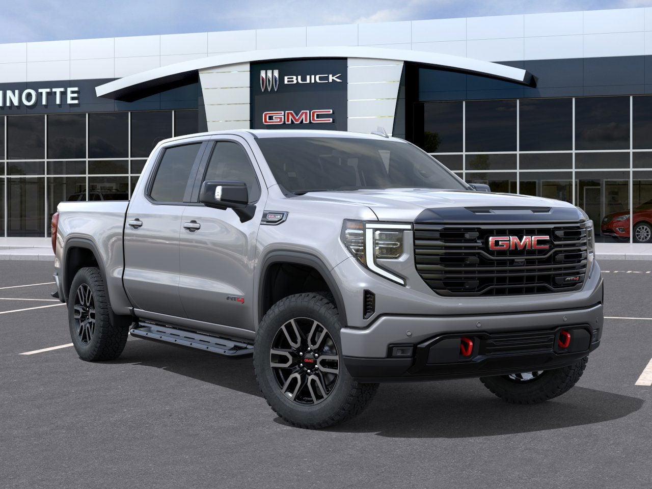 2026 GMC Sierra 1500 Base
