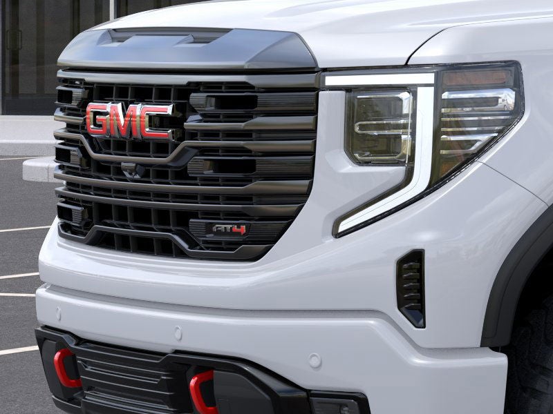 2026 GMC Sierra 1500 Crew Cab Short Box 4-Wheel Drive AT4