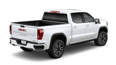 2026 GMC Sierra 1500 Crew Cab Short Box 4-Wheel Drive AT4
