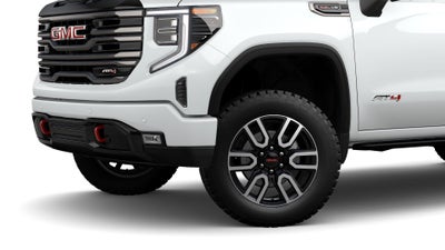 2026 GMC Sierra 1500 Crew Cab Short Box 4-Wheel Drive AT4