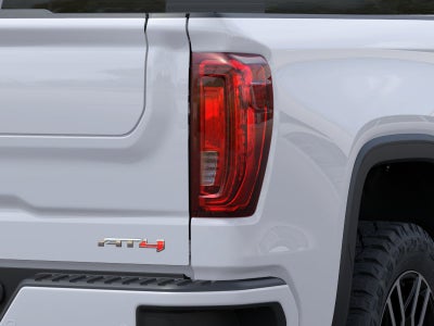 2026 GMC Sierra 1500 Crew Cab Short Box 4-Wheel Drive AT4