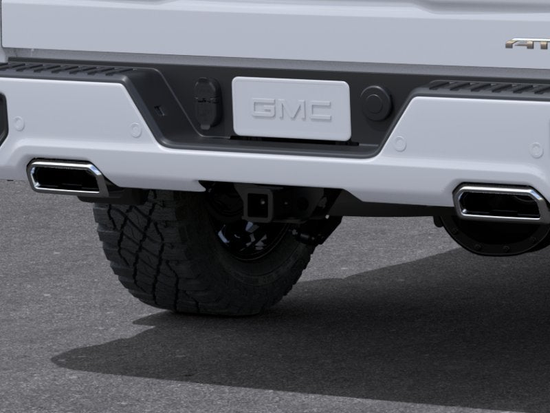 2026 GMC Sierra 1500 Crew Cab Short Box 4-Wheel Drive AT4
