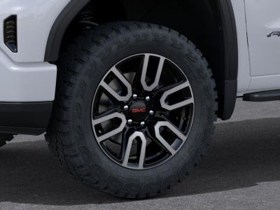 2026 GMC Sierra 1500 Crew Cab Short Box 4-Wheel Drive AT4