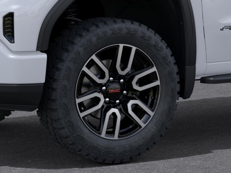 2026 GMC Sierra 1500 Crew Cab Short Box 4-Wheel Drive AT4