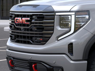 2026 GMC Sierra 1500 Crew Cab Short Box 4-Wheel Drive AT4