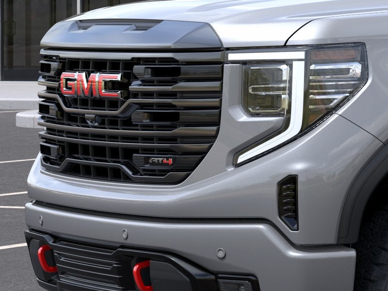 2026 GMC Sierra 1500 Crew Cab Short Box 4-Wheel Drive AT4
