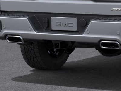 2026 GMC Sierra 1500 Crew Cab Short Box 4-Wheel Drive AT4