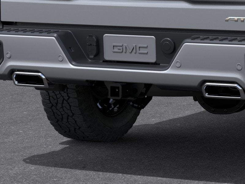 2026 GMC Sierra 1500 Crew Cab Short Box 4-Wheel Drive AT4