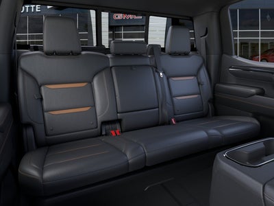 2026 GMC Sierra 1500 Crew Cab Short Box 4-Wheel Drive AT4