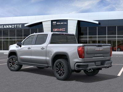 2026 GMC Sierra 1500 Crew Cab Short Box 4-Wheel Drive AT4