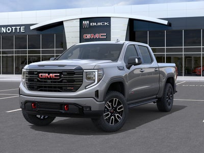 2026 GMC Sierra 1500 Crew Cab Short Box 4-Wheel Drive AT4