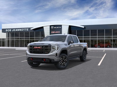 2026 GMC Sierra 1500 Crew Cab Short Box 4-Wheel Drive AT4