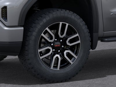 2026 GMC Sierra 1500 Crew Cab Short Box 4-Wheel Drive AT4