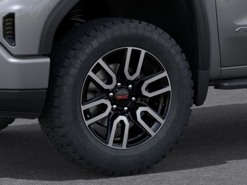 2026 GMC Sierra 1500 Crew Cab Short Box 4-Wheel Drive AT4