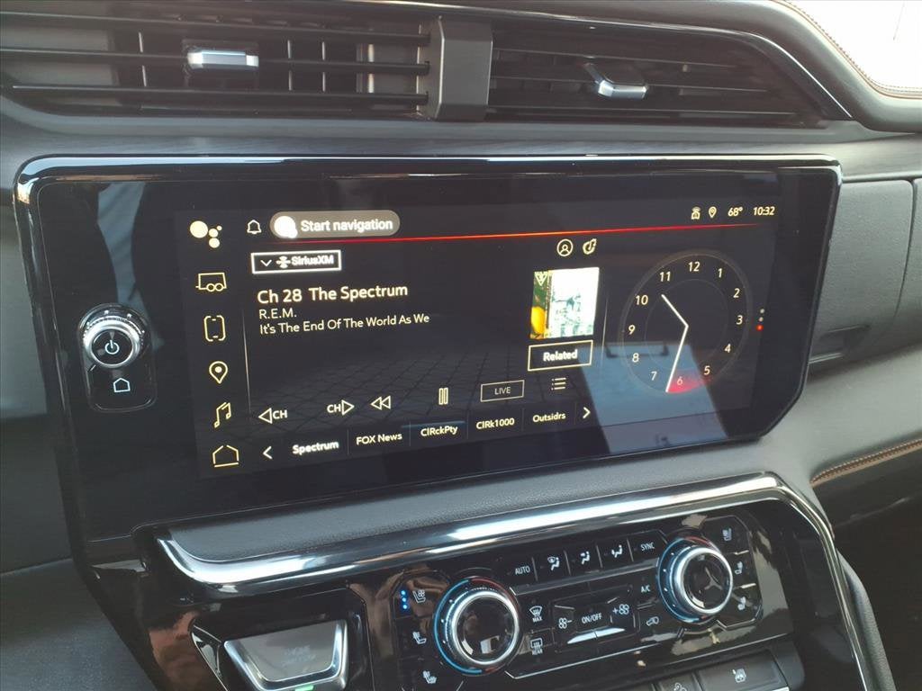 2023 GMC Sierra 1500 AT4