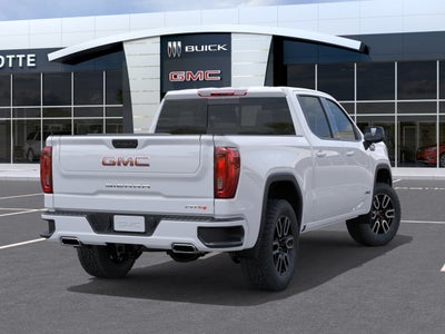 2026 GMC Sierra 1500 Base