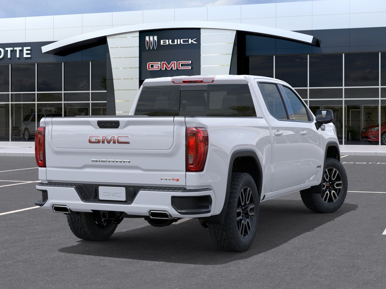 2026 GMC Sierra 1500 Base