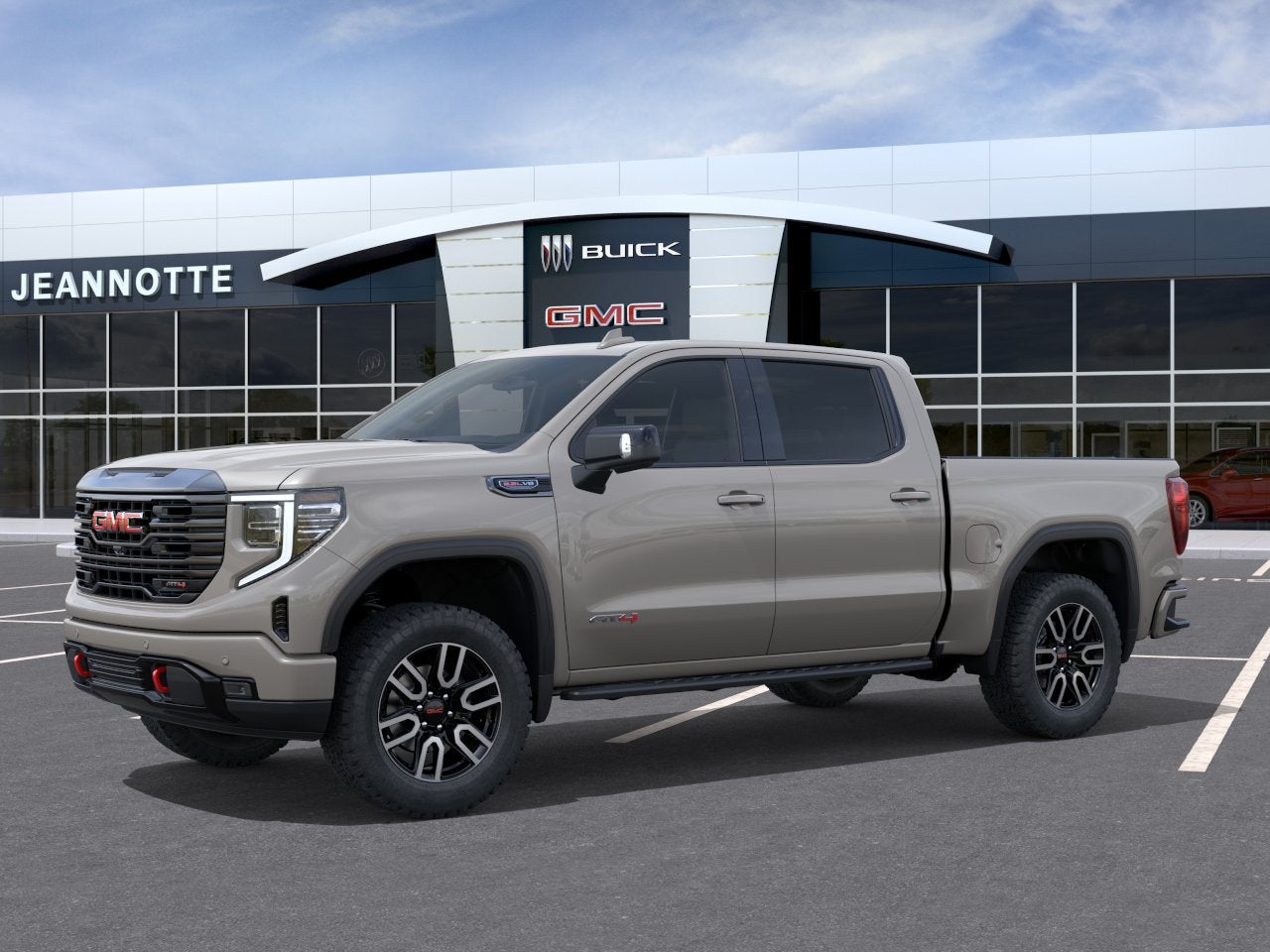 2026 GMC Sierra 1500 Base