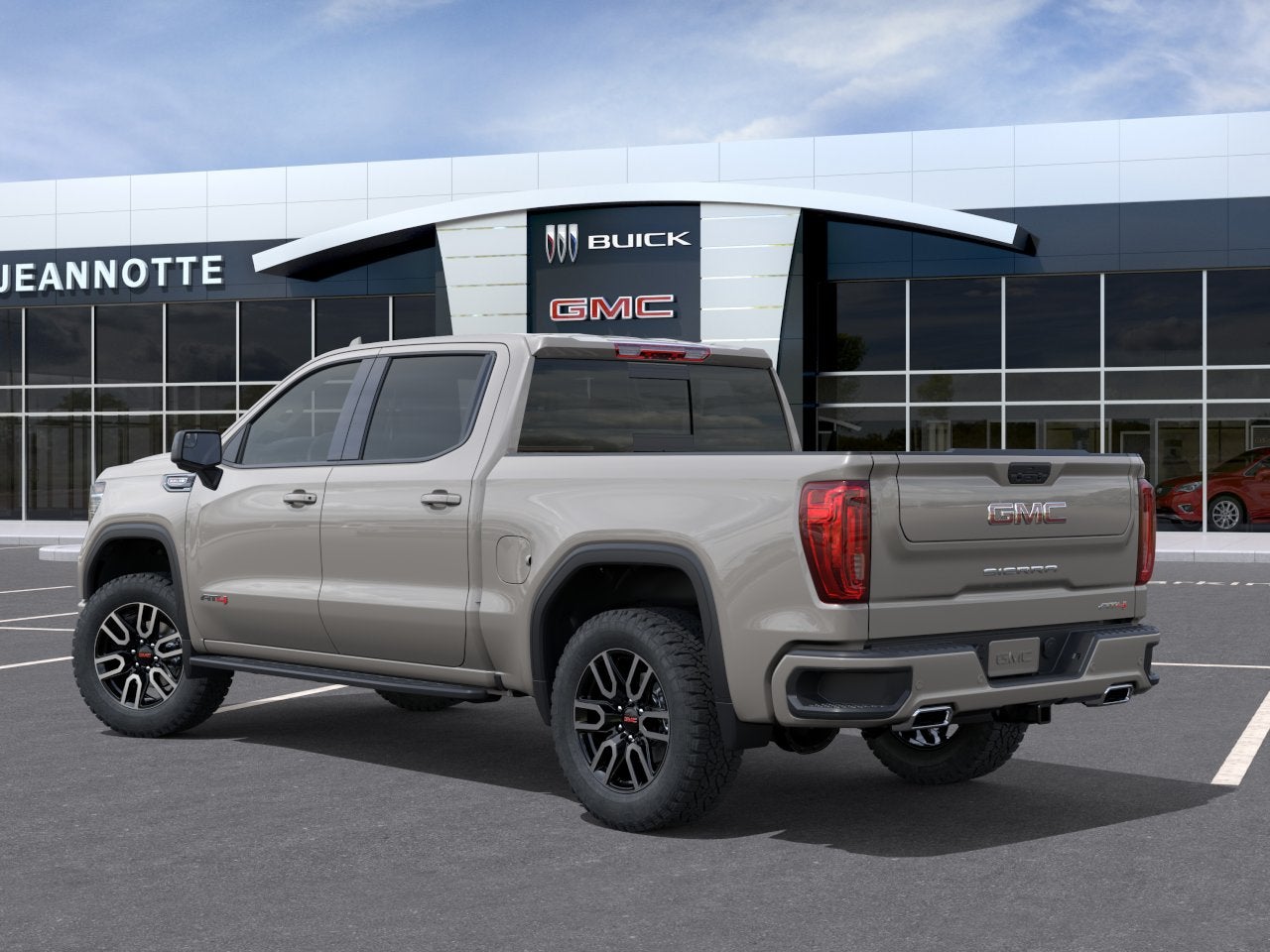2026 GMC Sierra 1500 Base