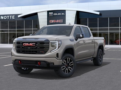 2026 GMC Sierra 1500 Base
