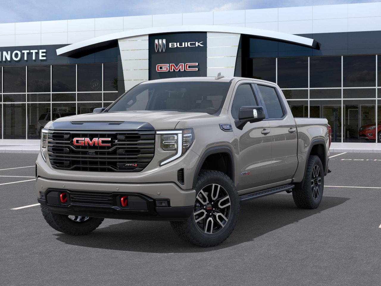 2026 GMC Sierra 1500 Base