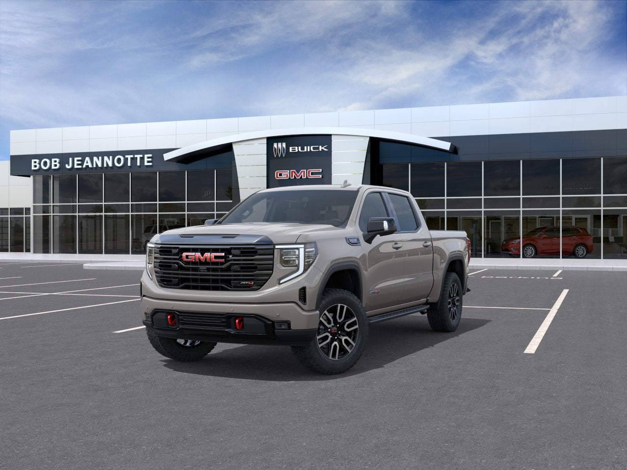 2026 GMC Sierra 1500 Base