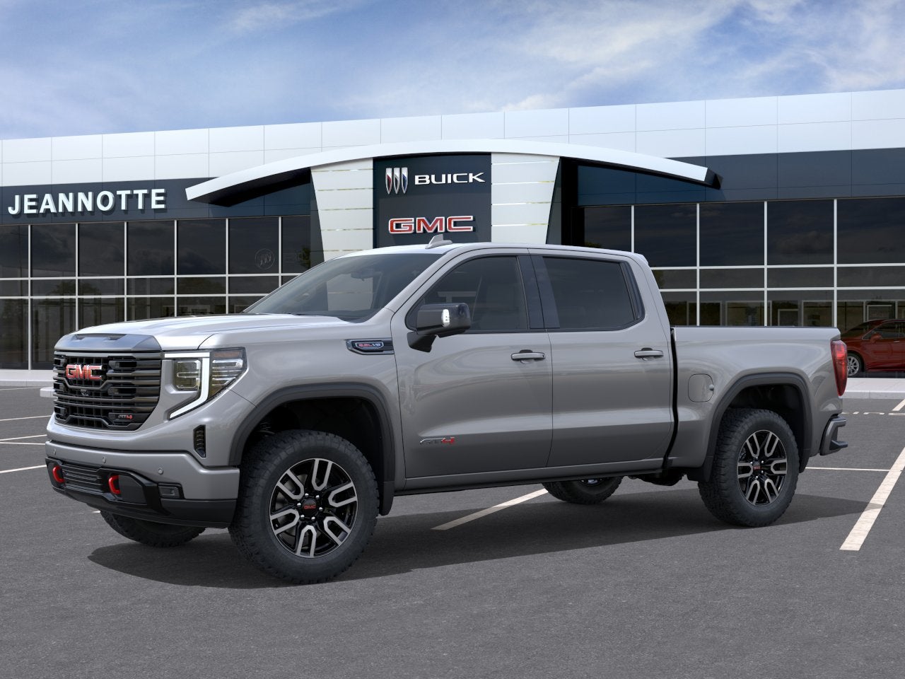 2026 GMC Sierra 1500 Base