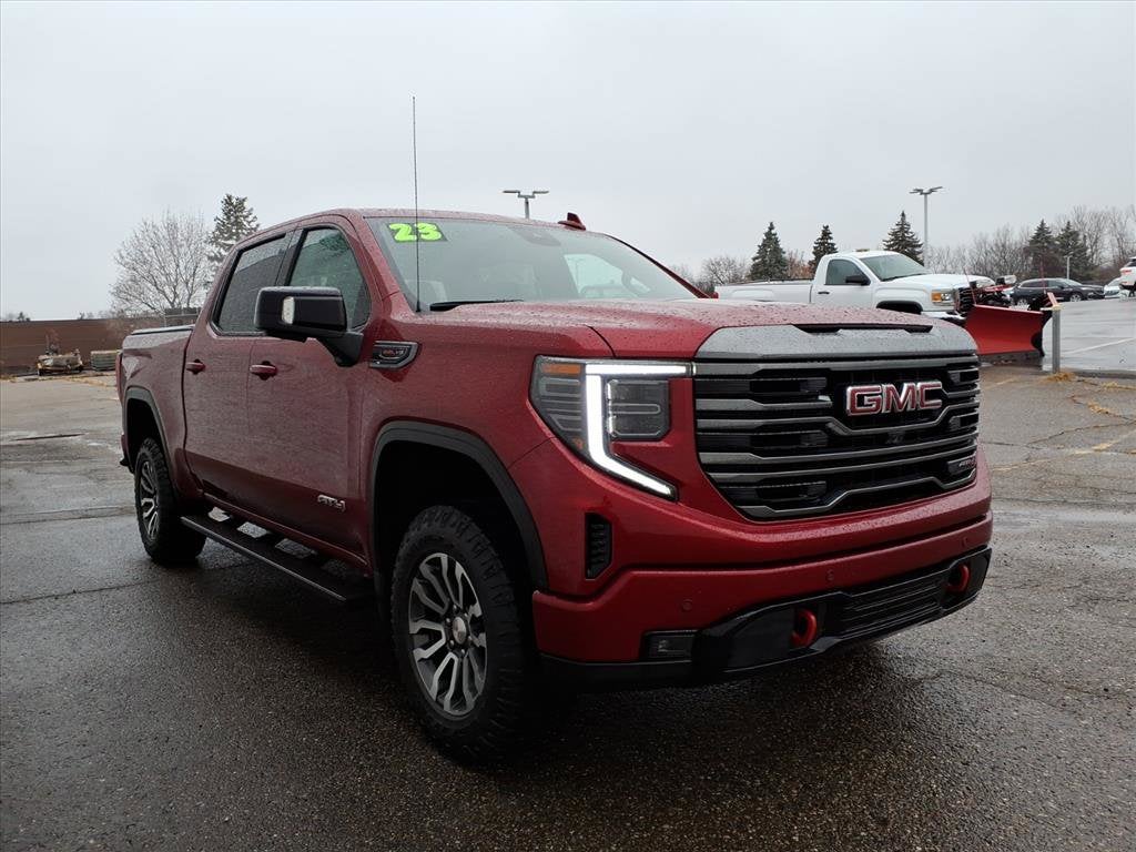 2023 GMC Sierra 1500 AT4