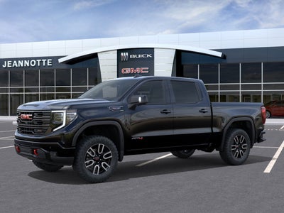 2026 GMC Sierra 1500 Base
