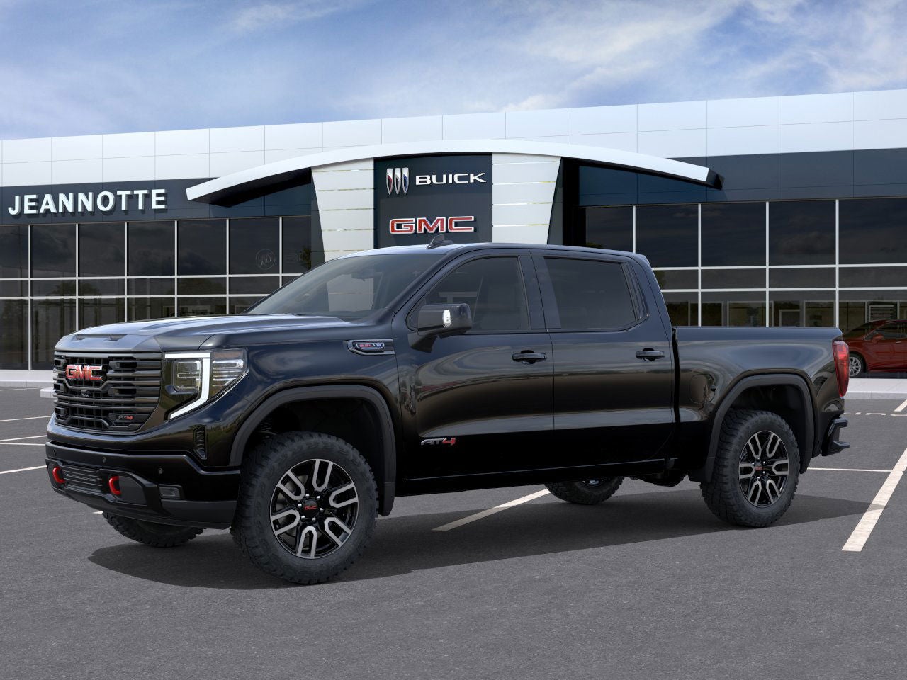 2026 GMC Sierra 1500 Base