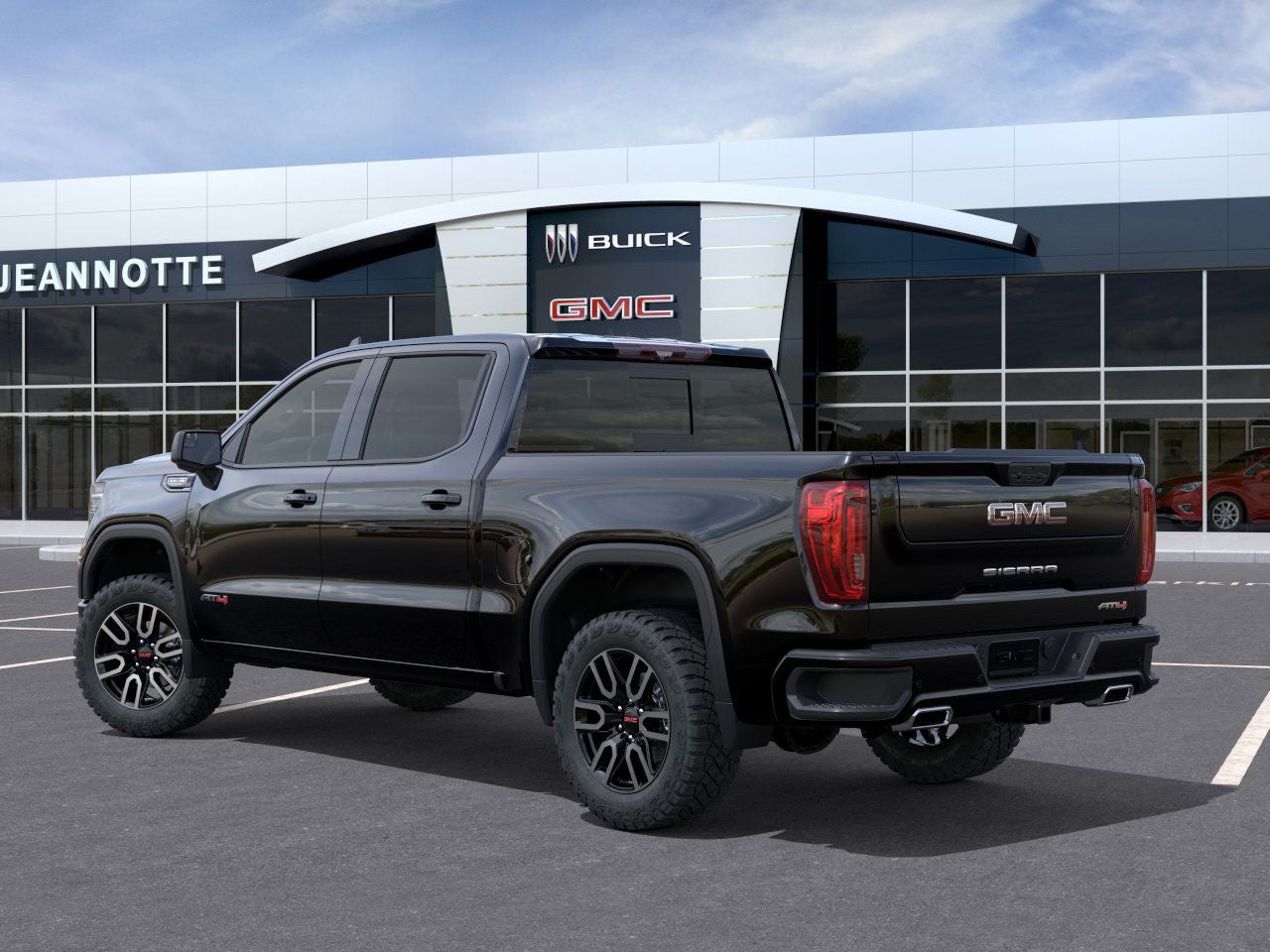 2026 GMC Sierra 1500 Base