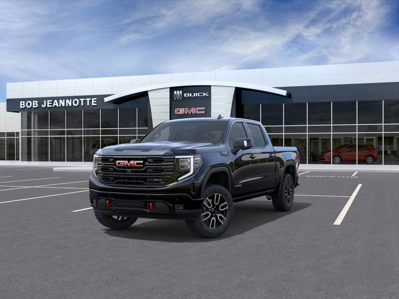 2026 GMC Sierra 1500 Base